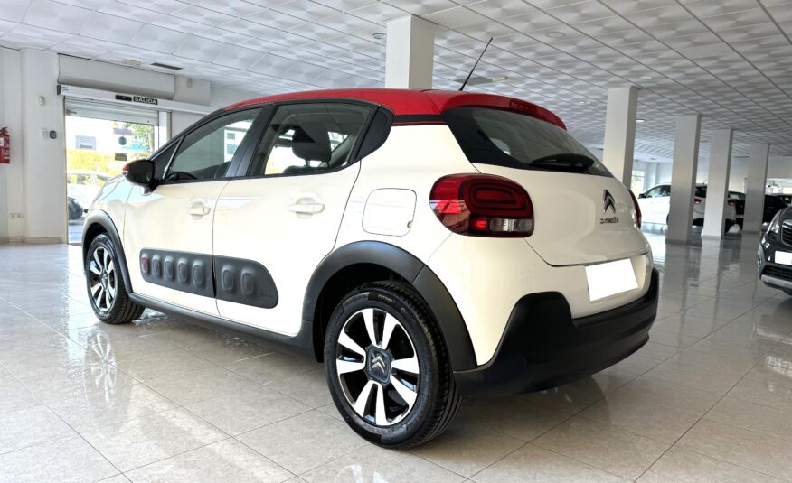CITROEN C3 1.2 PURETECH 82CV FEEL 5P