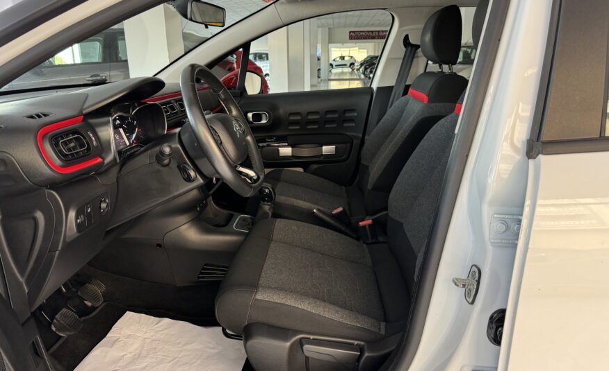 CITROEN C3 1.2 PURETECH 82CV FEEL 5P