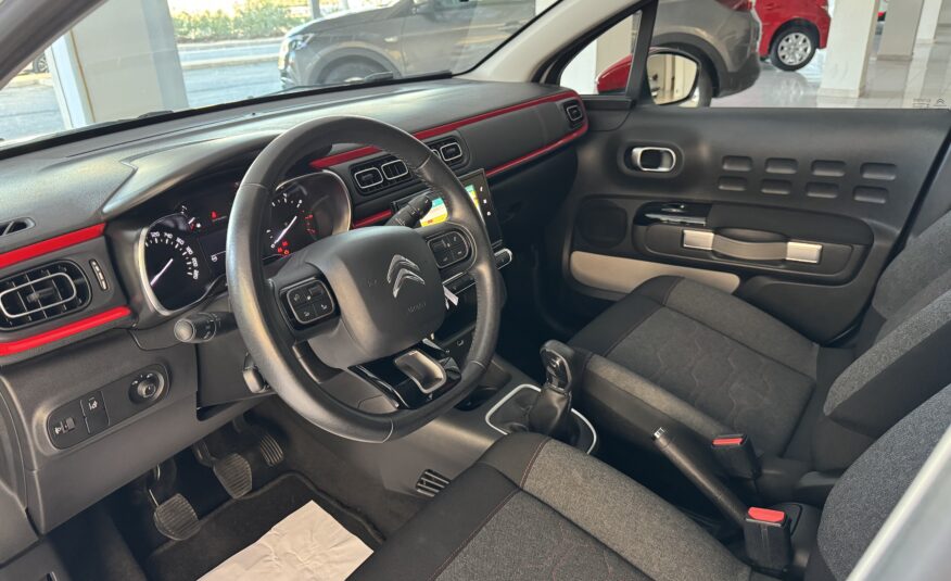 CITROEN C3 1.2 PURETECH 82CV FEEL 5P