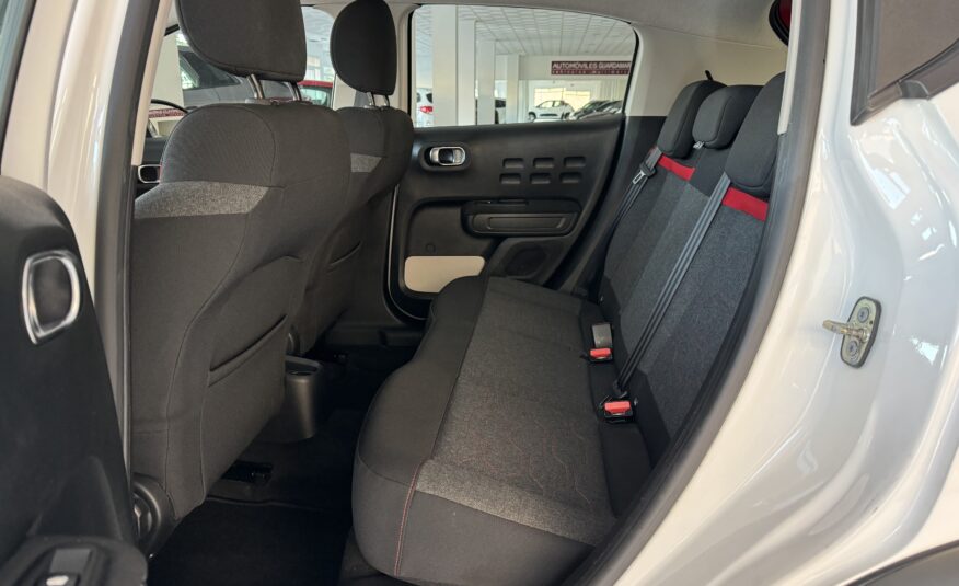 CITROEN C3 1.2 PURETECH 82CV FEEL 5P