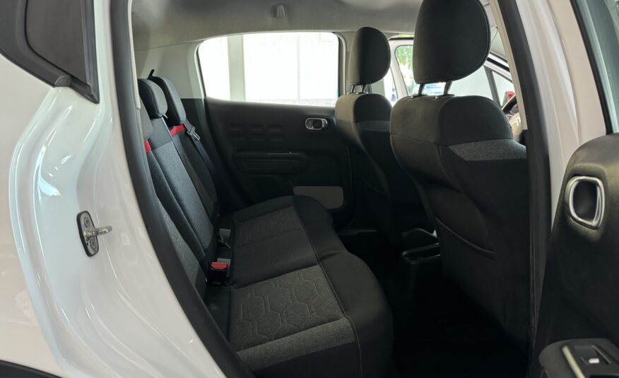 CITROEN C3 1.2 PURETECH 82CV FEEL 5P