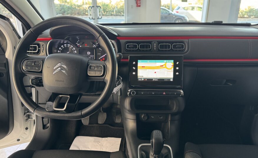 CITROEN C3 1.2 PURETECH 82CV FEEL 5P