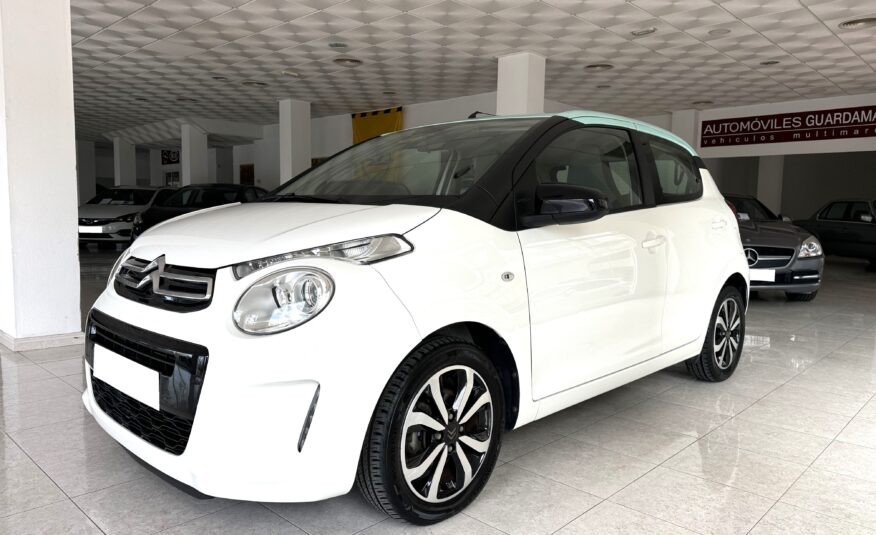 CITROEN C1 1.2i 82cv 5p City Edition