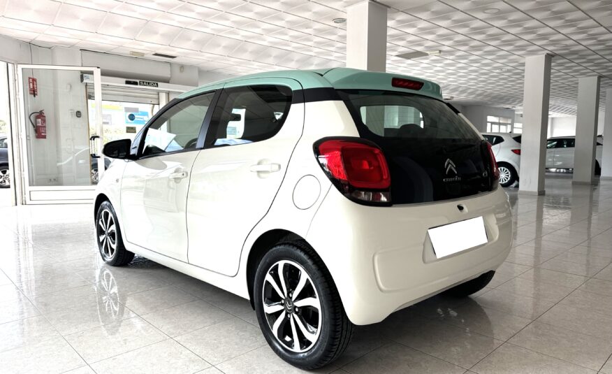 CITROEN C1 1.2i 82cv 5p City Edition