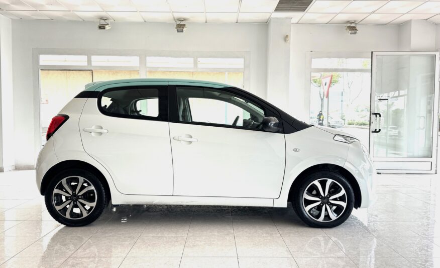 CITROEN C1 1.2i 82cv 5p City Edition