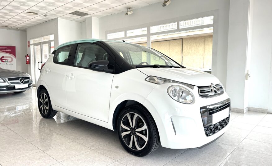 CITROEN C1 1.2i 82cv 5p City Edition