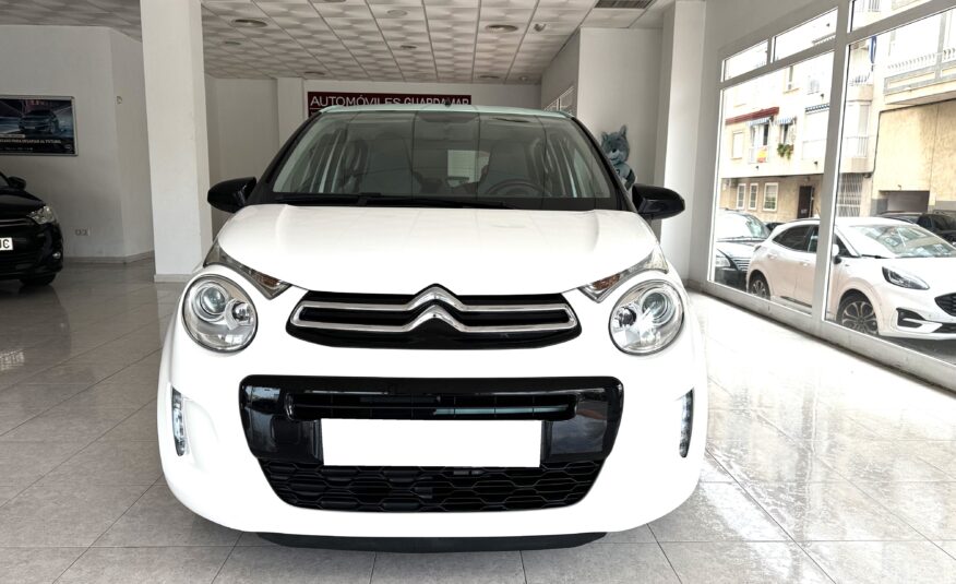 CITROEN C1 1.2i 82cv 5p City Edition