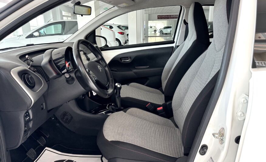 CITROEN C1 1.2i 82cv 5p City Edition