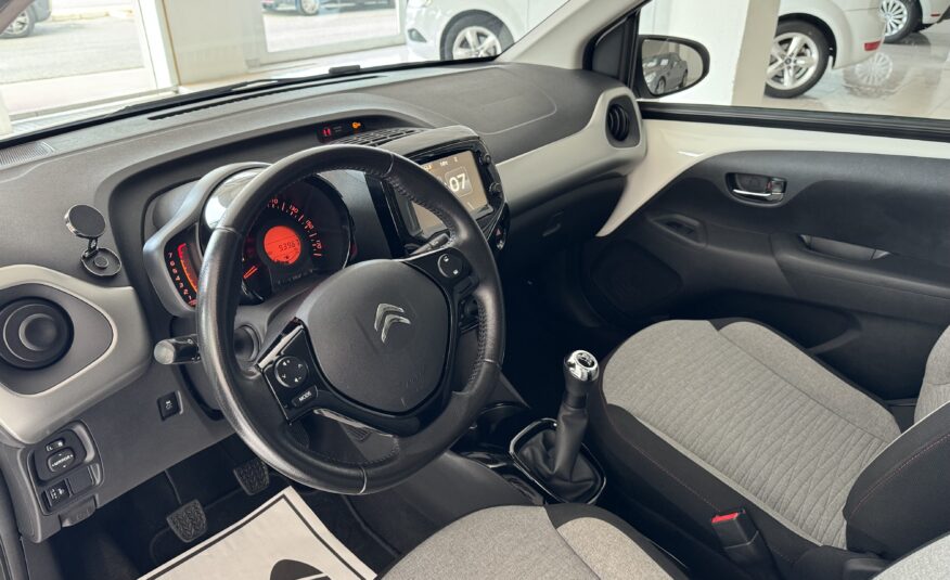 CITROEN C1 1.2i 82cv 5p City Edition
