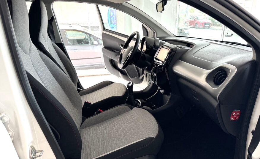 CITROEN C1 1.2i 82cv 5p City Edition