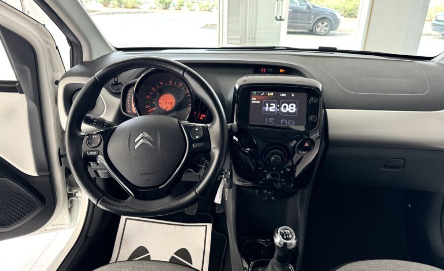 CITROEN C1 1.2i 82cv 5p City Edition