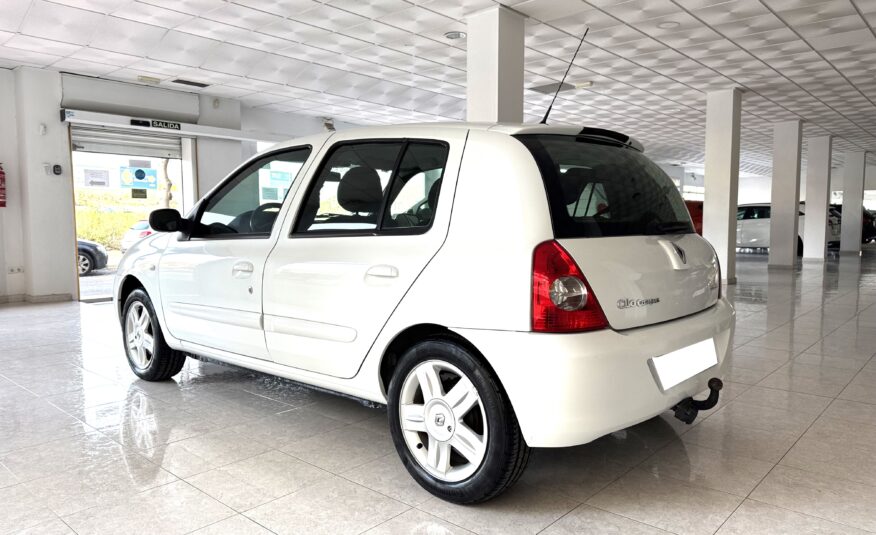 RENAULT Clio Campus 1.2i 75cv 5p