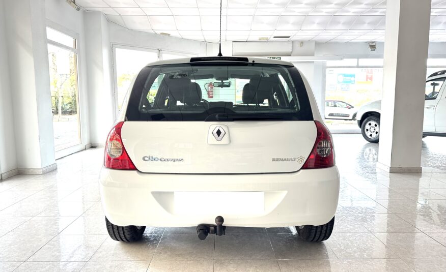 RENAULT Clio Campus 1.2i 75cv 5p