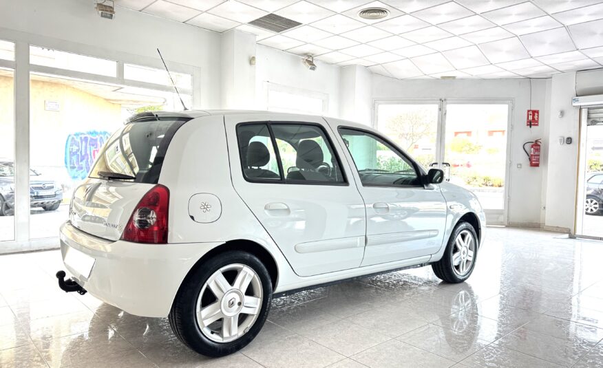 RENAULT Clio Campus 1.2i 75cv 5p