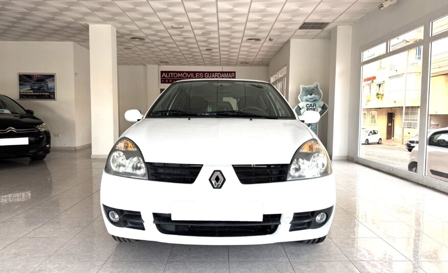 RENAULT Clio Campus 1.2i 75cv 5p