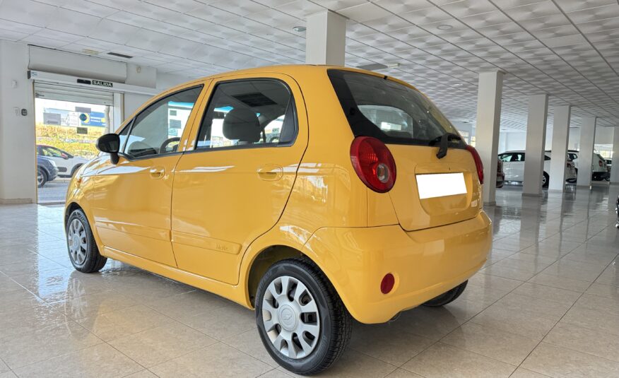 CHEVROLET Matiz 1.0. 65cv S 5p