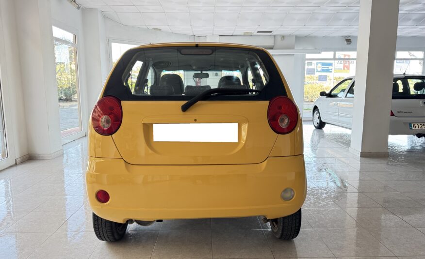 CHEVROLET Matiz 1.0. 65cv S 5p