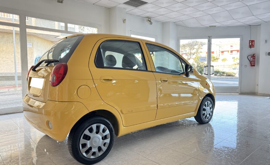 CHEVROLET Matiz 1.0. 65cv S 5p