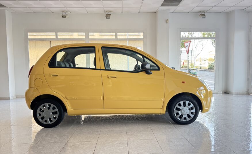 CHEVROLET Matiz 1.0. 65cv S 5p