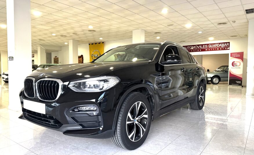 BMW X4 X drive 2.0d 5p AT8