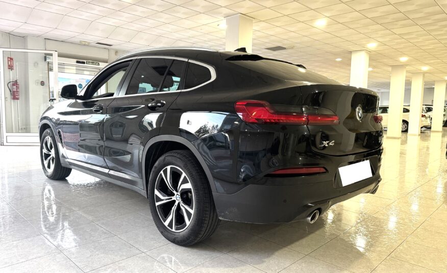 BMW X4 X drive 2.0d 5p AT8