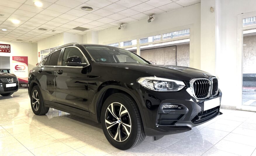 BMW X4 X drive 2.0d 5p AT8