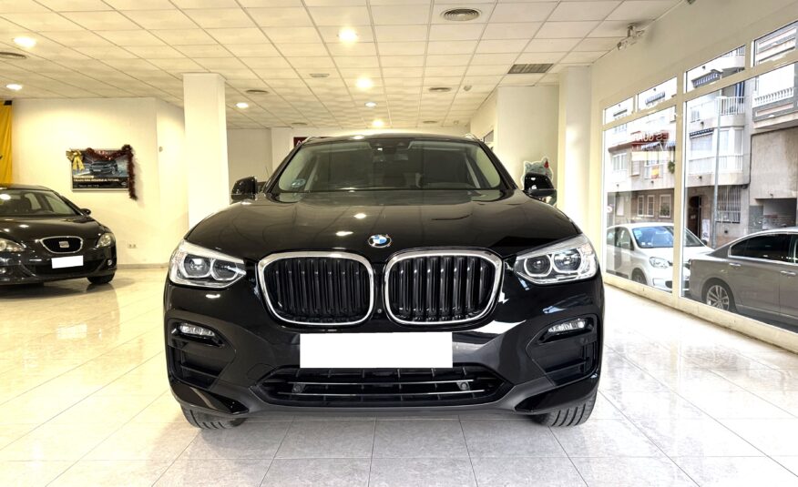 BMW X4 X drive 2.0d 5p AT8