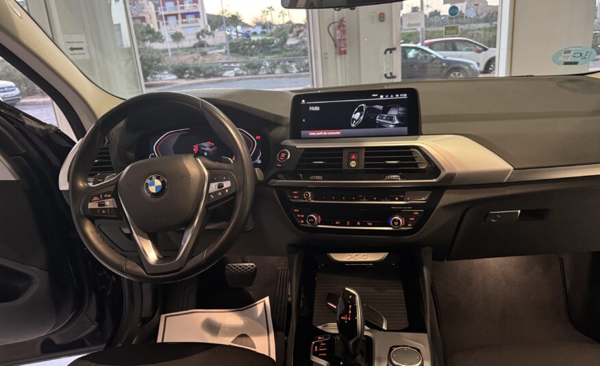 BMW X4 X drive 2.0d 5p AT8