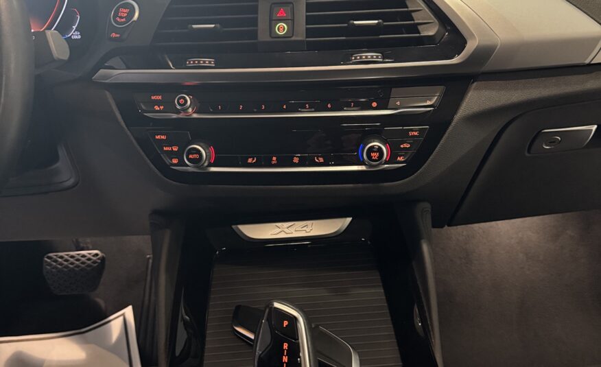 BMW X4 X drive 2.0d 5p AT8