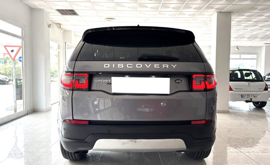 LAND-ROVER Discovery Sport 2.0D 150cv AWD MHEV 5p 7 Plazas