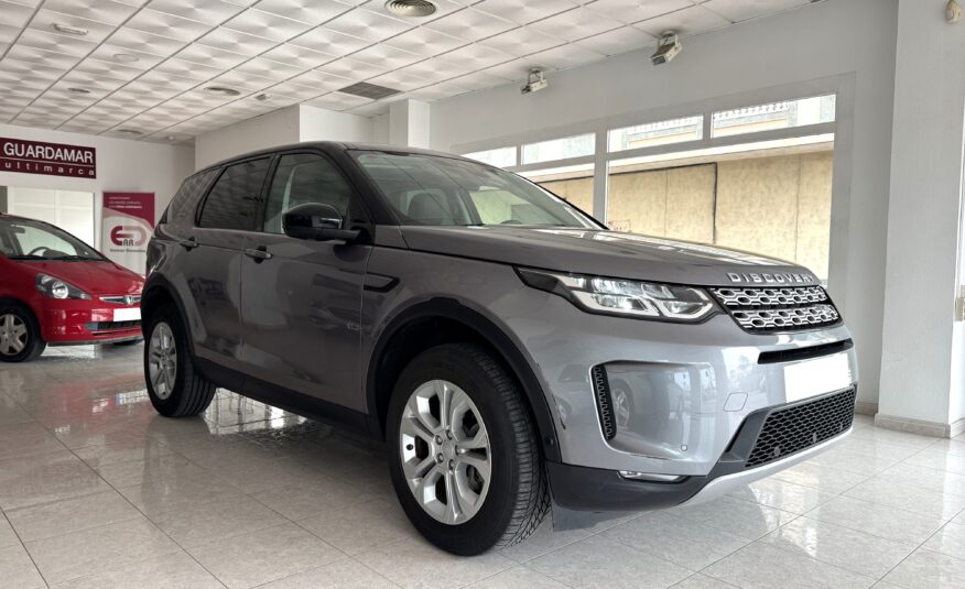 LAND-ROVER Discovery Sport 2.0D 150cv AWD MHEV 5p 7 Plazas