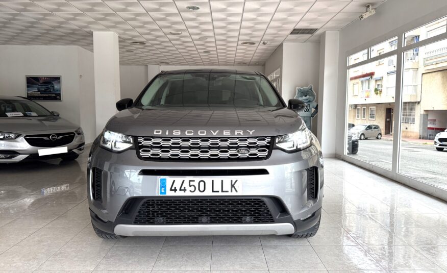 LAND-ROVER Discovery Sport 2.0D 150cv AWD MHEV 5p 7 Plazas