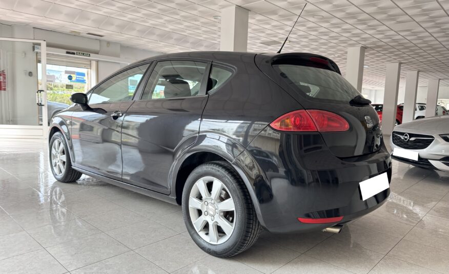 SEAT LEON 1.9TDI 105cv 5p