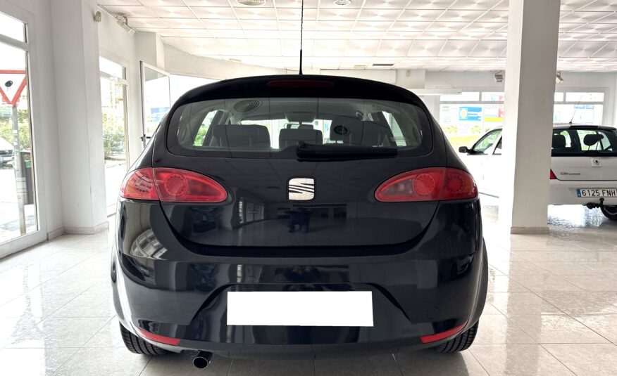 SEAT LEON 1.9TDI 105cv 5p