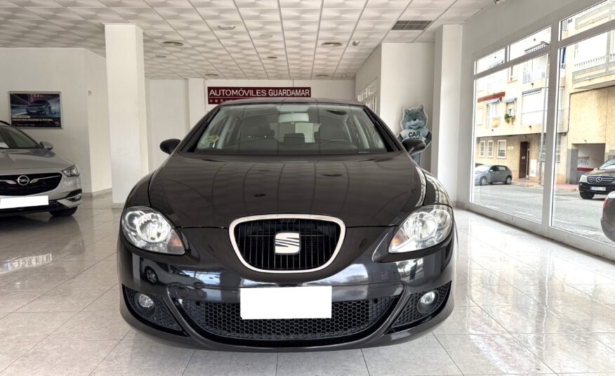 SEAT LEON 1.9TDI 105cv 5p