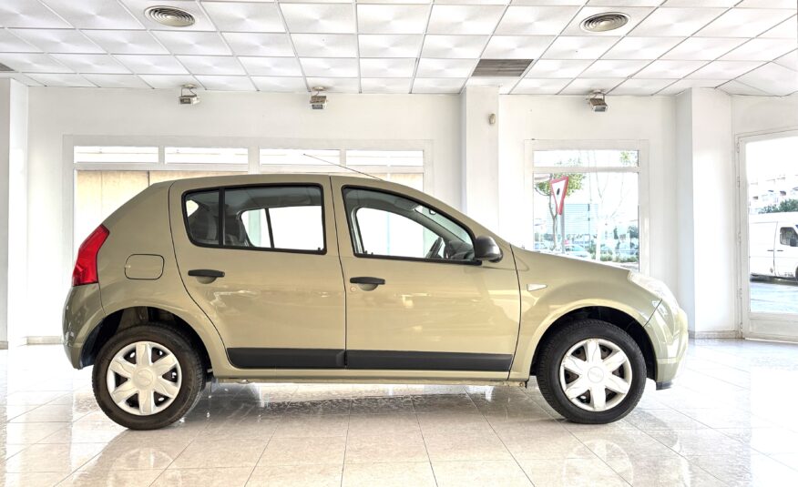 Dacia Sandero Ambiance 1.2i 75cv 5p