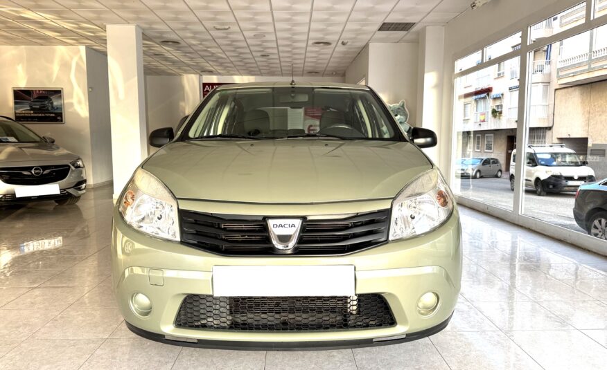 Dacia Sandero Ambiance 1.2i 75cv 5p