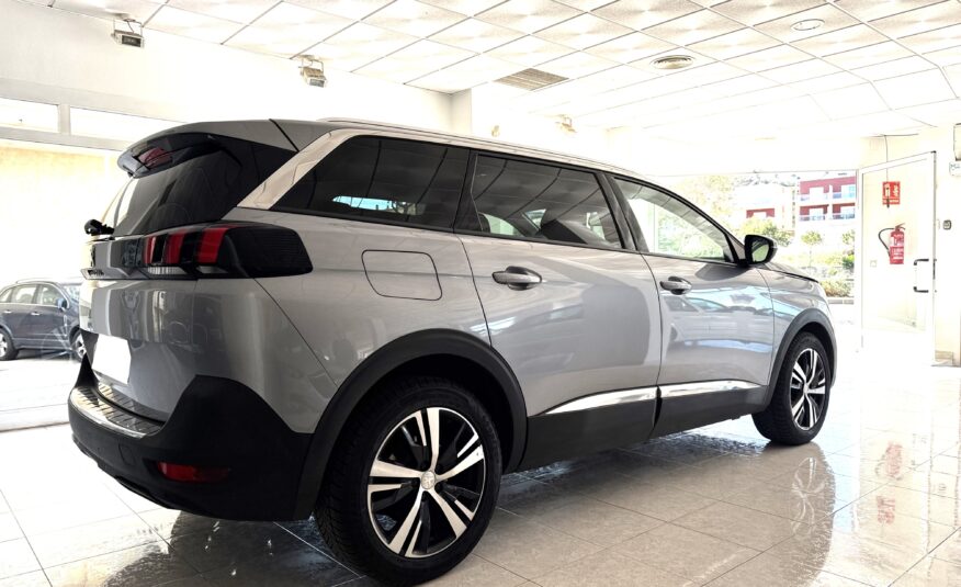 PEUGEOT 5008 Allure 1.5HDI 130cv 5p 7 Plazas