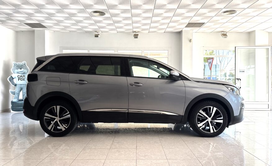 PEUGEOT 5008 Allure 1.5HDI 130cv 5p 7 Plazas