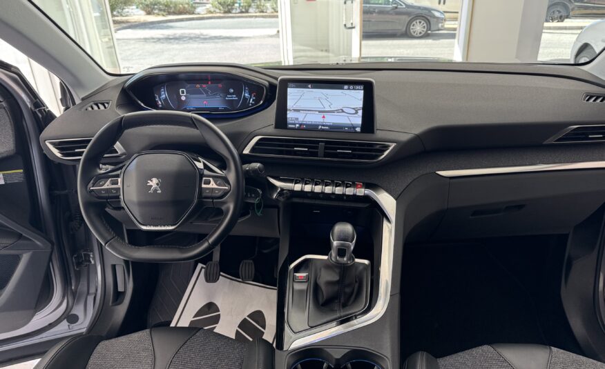 PEUGEOT 5008 Allure 1.5HDI 130cv 5p 7 Plazas