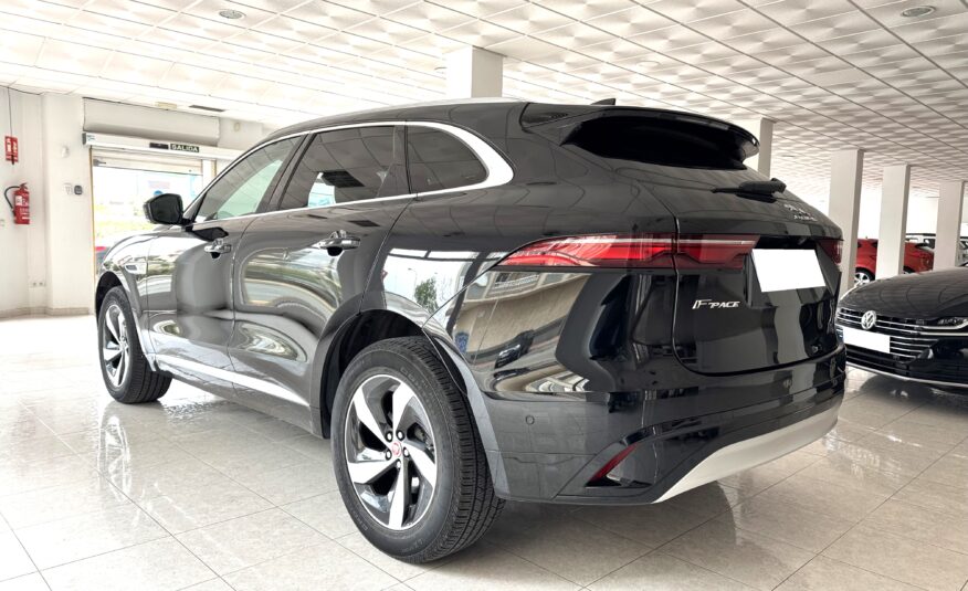 JAGUAR F Pace 2.0D 204cv MHEV Auto. Standard S 5p