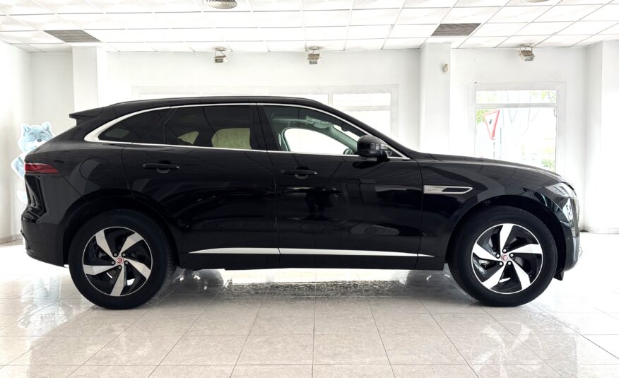 JAGUAR F Pace 2.0D 204cv MHEV Auto. Standard S 5p