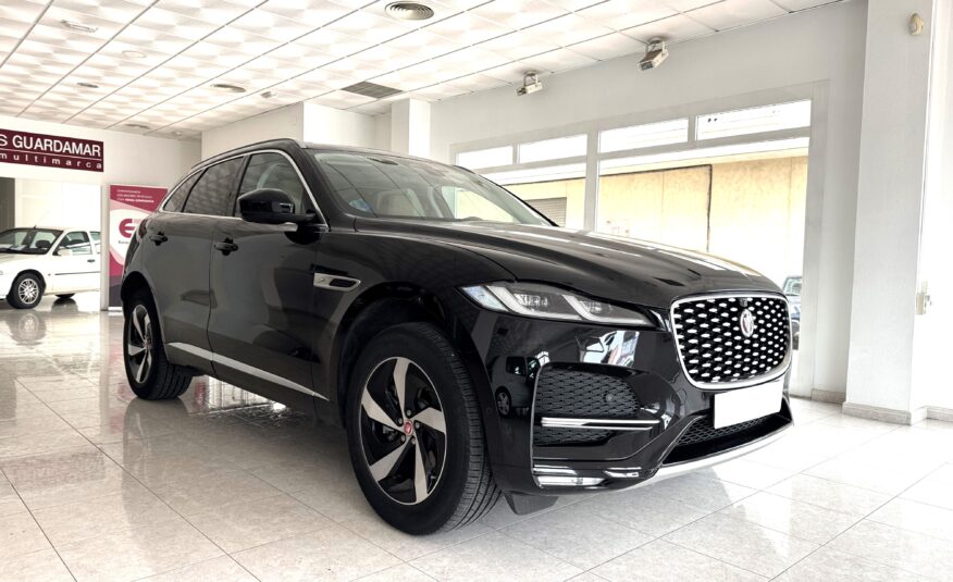 JAGUAR F Pace 2.0D 204cv MHEV Auto. Standard S 5p