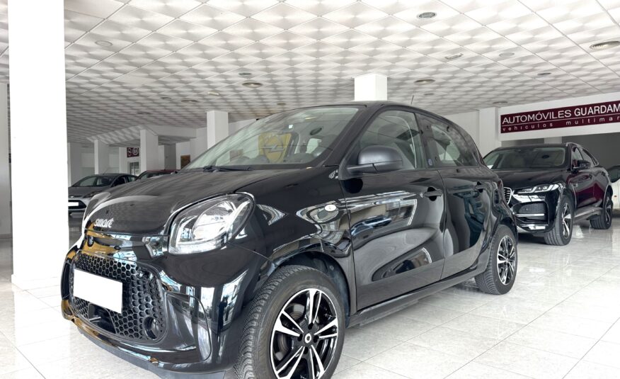 SMART FORFOUR EQ 60KW/ 82CV AUTOMATICO 5P