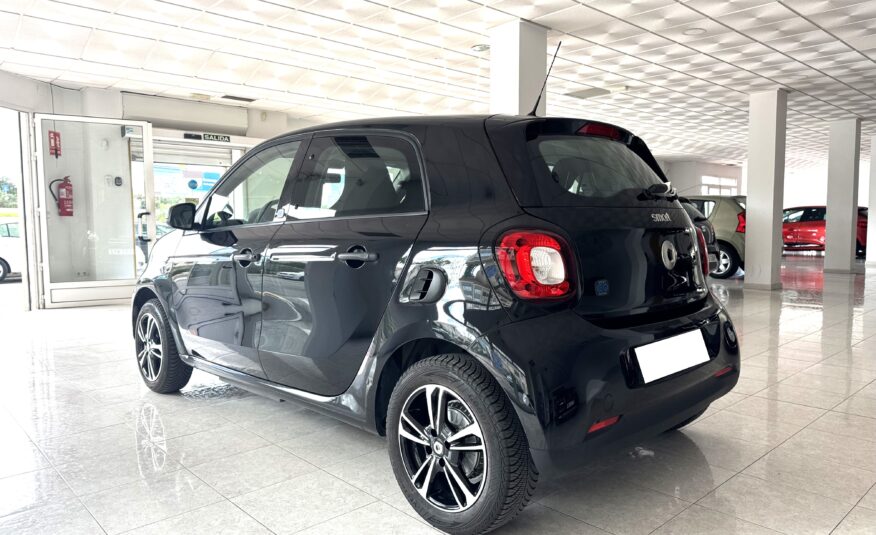 SMART FORFOUR EQ 60KW/ 82CV AUTOMATICO 5P