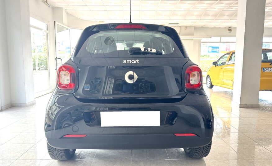 SMART FORFOUR EQ 60KW/ 82CV AUTOMATICO 5P