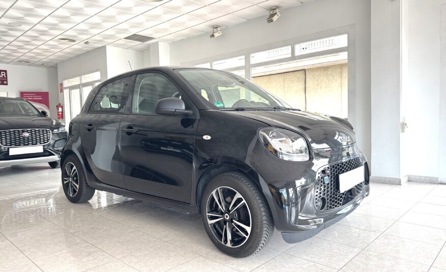 SMART FORFOUR EQ 60KW/ 82CV AUTOMATICO 5P