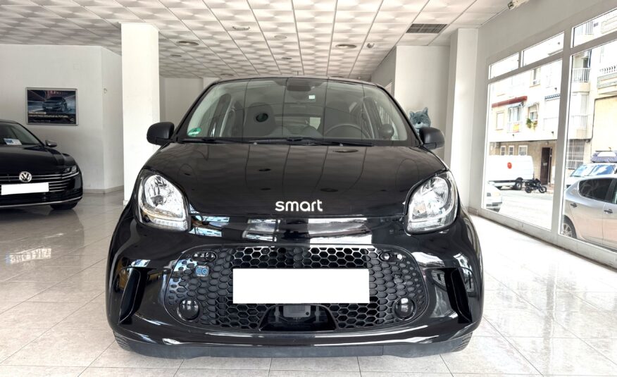 SMART FORFOUR EQ 60KW/ 82CV AUTOMATICO 5P