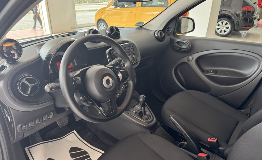 SMART FORFOUR EQ 60KW/ 82CV AUTOMATICO 5P