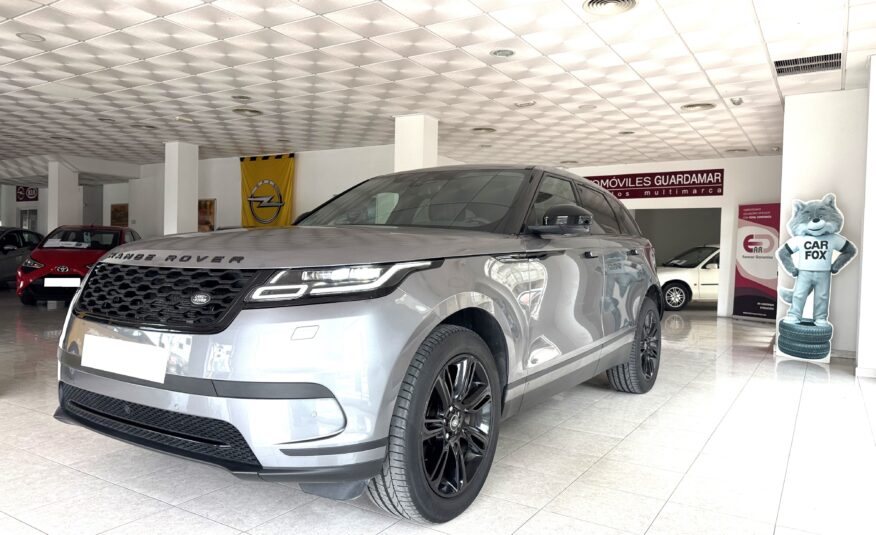 LAND-ROVER Range Rover Velar 2.0D 180cv S 4WD Automático 5p